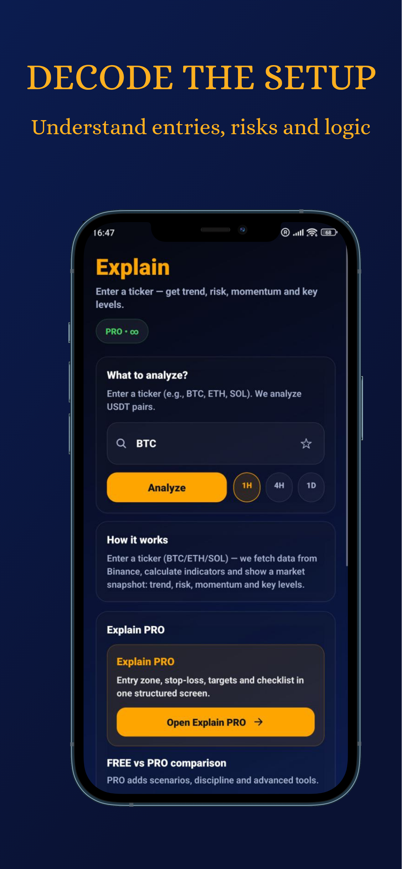 Noytrix app screen 5