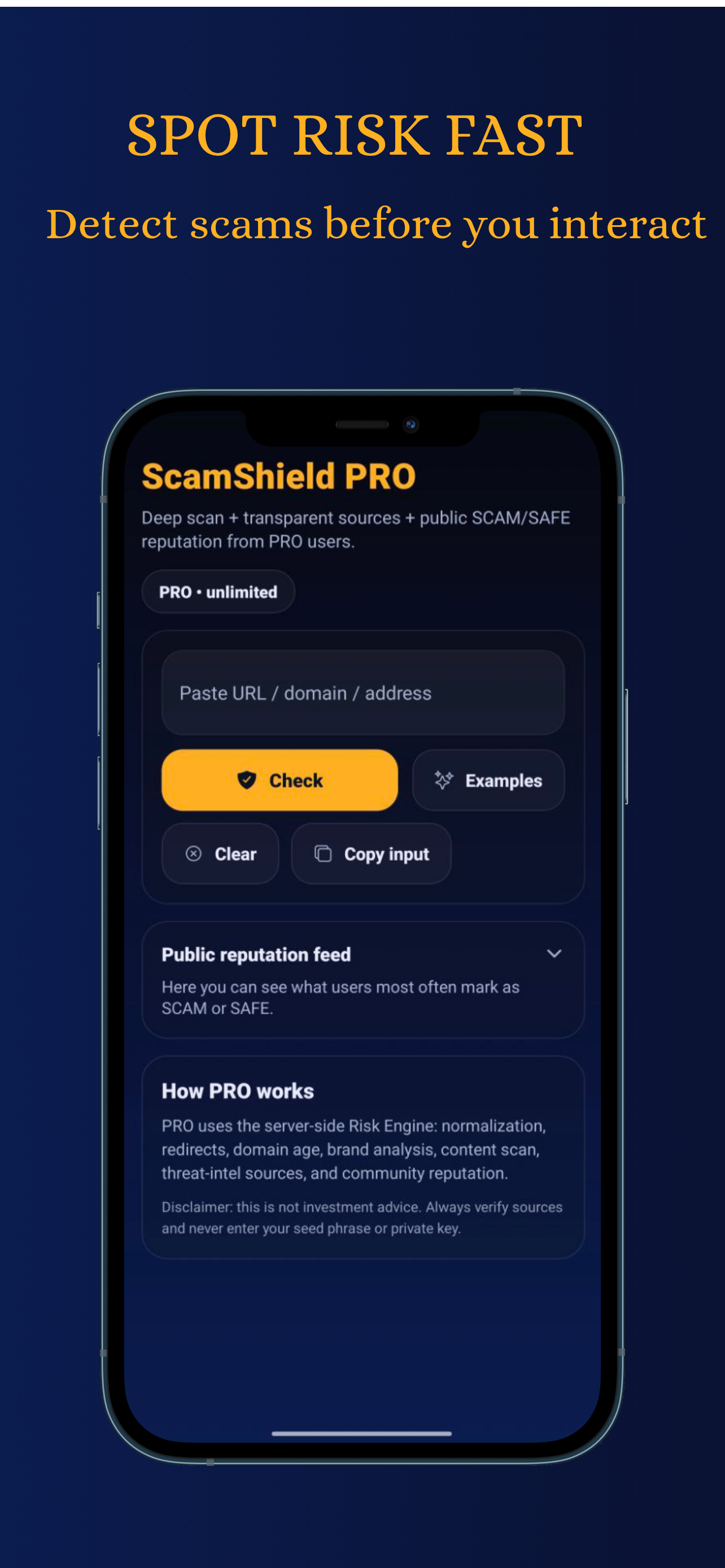 Noytrix app screen 3